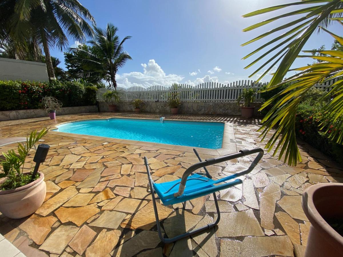 La Suite Odile Piscine Le Lamentin Ngoại thất bức ảnh