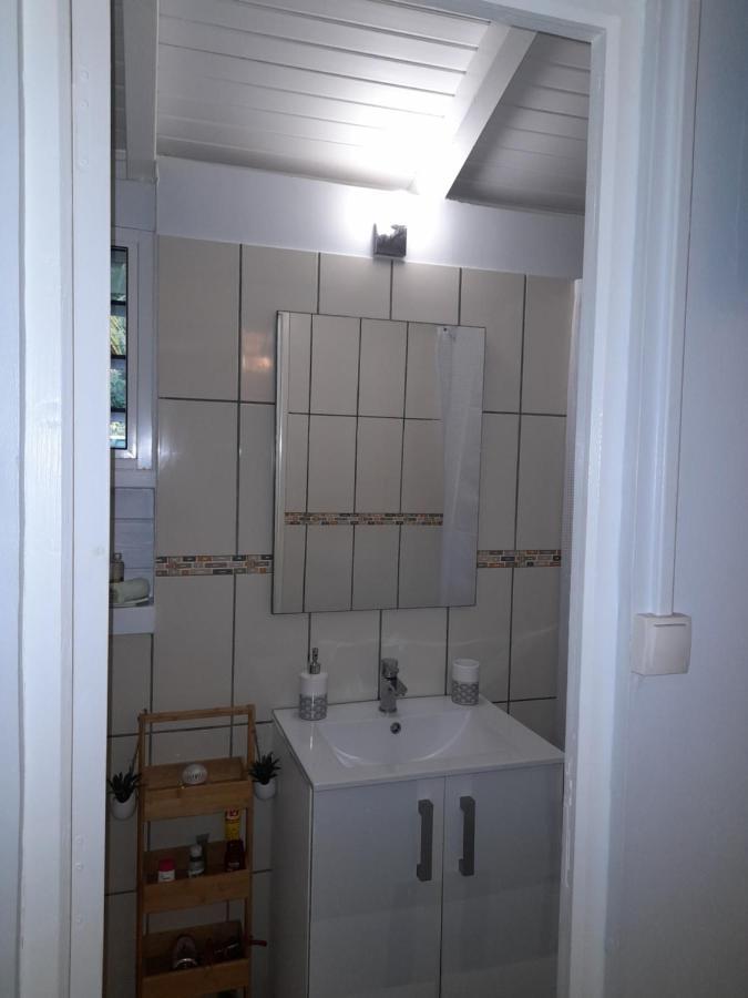 La Suite Odile Piscine Le Lamentin Ngoại thất bức ảnh